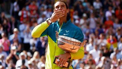 French Open champion Rafa Nadal ends retirement talk, says will play at Wimbledon if ‘body allows’