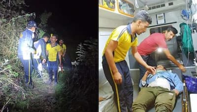 Uttarkashi bus accident: Death toll rises to 26 as rescue operation ends, MP CM Shivraj Singh Chouhan reaches Dehradun 
