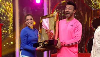 Smart Jodi Grand Finale: Ankita Lokhande-Vicky Jain win show, get Rs 25 lakh cash prize
