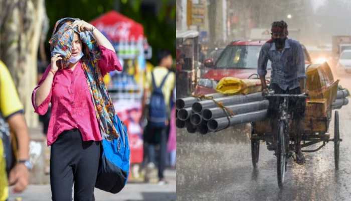 Weather update: Parts of central, NW India continue to reel under severe heatwave; IMD predicts rainfall in THESE states