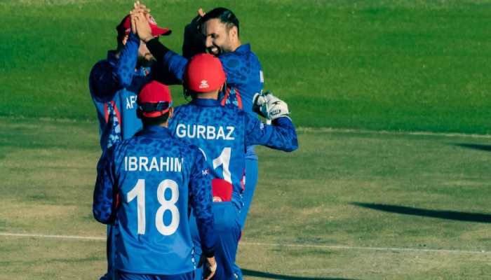 ZIM vs AFG Dream11 Team Prediction, Fantasy Cricket Hints: Captain, Probable Playing 11s, Team News; Injury Updates For Today’s ZIM vs AFG 2nd ODI at Harare, 12:45 PM IST June 6 ZIM vs AFG Dream11 Team Prediction, Fantasy Cricket Hints: Captain, Probable Playing 11s, Team News; Injury Updates For Today’s ZIM vs AFG 2nd ODI at Harare, 12:45 PM IST June 6