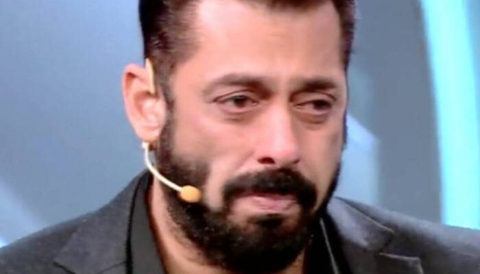 Salman Khan gets teary-eyed, shares Suniel Shetty gifted him shirt as he couldn't afford it