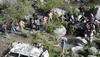 bus accident in uttrakhand