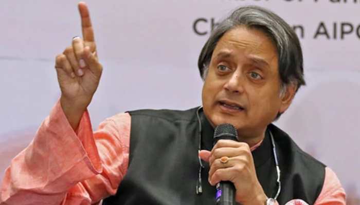 Nupur Sharma's statement on Prophet Muhammad: 'Those who express bigotry at home should be...', Shashi Tharoor slams BJP