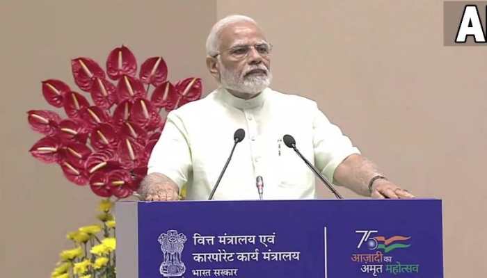 Azadi ka Amrit Mahotsav is a moment to celebrate, pump new vigour into dreams for independent India: PM Narendra Modi 