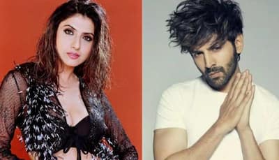 Jyoti Saxena expresses her fondness for Kartik Aaryan, wishes to go on date with him!