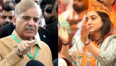 'Unlike Pakistan, where fanatics...': India hits out at Shehbaz Sharif amid row over Nupur Sharma's comment