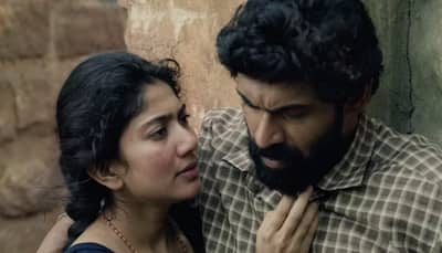 'Virata Parvam' trailer: Sai Pallavi is Naxalite rebel Rana Daggubati’s lover