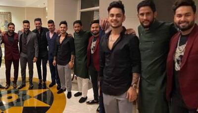 Deepak Chahar-Jaya Bhardwaj reception: Fans confuse Khaleel Ahmed with Pakistan's Hasan Ali, here's WHY