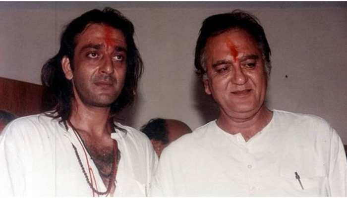 Sanjay remembers his father Sunil Dutt on his birth anniversary, says 'You were, are, and will always be my hero' Sanjay remembers his father Sunil Dutt on his birth anniversary, says 'You were, are, and will always be my hero'