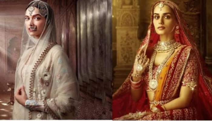 Manushi Chillar bagged ‘Samrat Prithviraj’ after recreating Deepika Padukone’s scene from ‘Bajirao Mastani’!