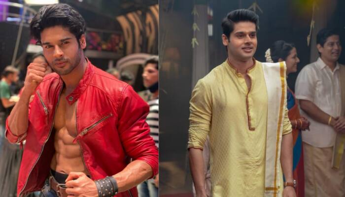 Abhimanyu Dassani massive body transformation: Actor lost 10 kgs for Meenakshi Sundareshwar after Nikamma