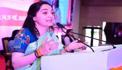 Nupur Sharma, ex-BJP leader whose religious remarks caused an international row for India