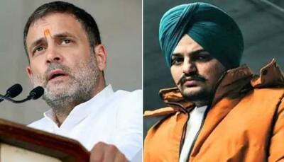 Sidhu Moosewala murder: Rahul Gandhi to meet late singer's parents in Punjab tomorrow