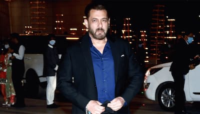 Day after death threat to Salman Khan, CBI officer spotted outside actor's residence Galaxy in Mumbai