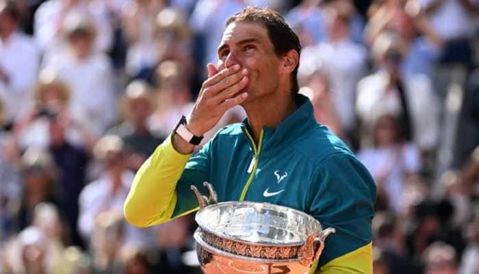 Tennis Rankings: Rafael Nadal climbs to 4th spot, Coco Gauff attains career-high rank
