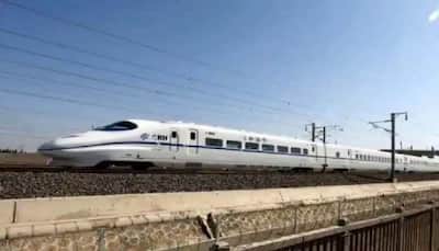 India's first Bullet Train to be ready by 2026, to run at Ahmedabad-Mumbai route: Railway Minister