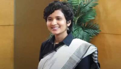 Civil services exam topper Shruti Sharma has emerged as a symbol of women empowerment: Jamia VC