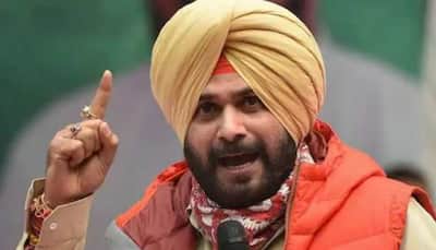 Navjot Singh Sidhu's condition stable, jailed Congress leader was admitted to Chandigarh's PGIMER