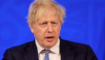Boris Johnson wins confidence vote, survives as UK PM for now