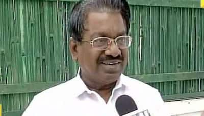 'Hindi will convert us to shudras, will not do any good for us', says DMK MP TKS Elangovan 