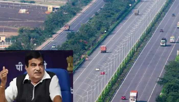 Union Minister Nitin Gadkari sets target to construct 60 km of highway per day