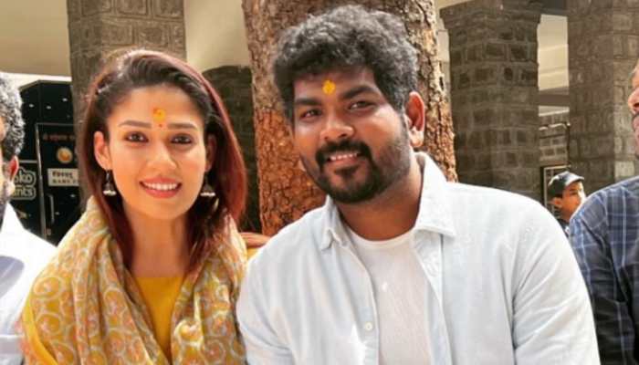 Tight security in place for Nayanthara-Vignesh Shivan wedding