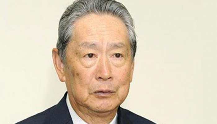 Sony&#039;s former CEO Nobuyuki Idei dies of liver failure at 84