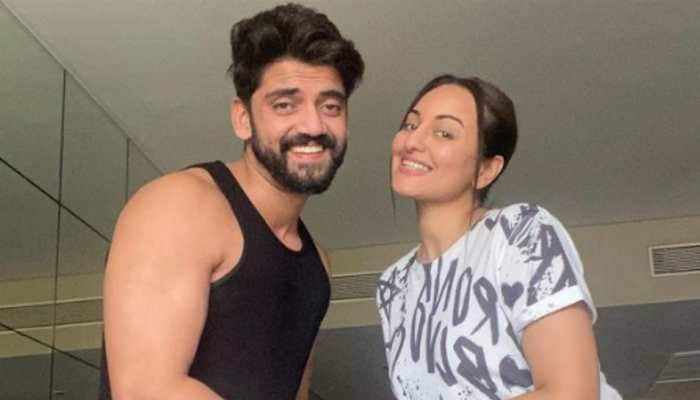  Sonakshi Sinha, Zaheer Iqbal make their relationship Instagram official with &#039;I love you&#039; post!