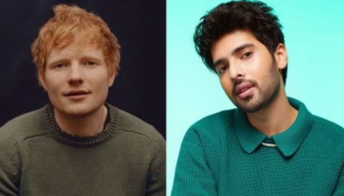 Armaan Malik collaborates with Ed Sheeran for new version of &#039;2Step&#039;