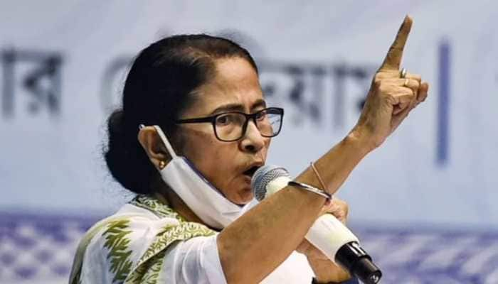 &#039;If you have the power, put a gun on my chest&#039;, Mamata Banerjee hits back at KLO Chief