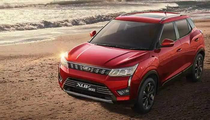 Mahindra XUV300 Sportz to launch soon? Gets ICAT certification, develops 131hp