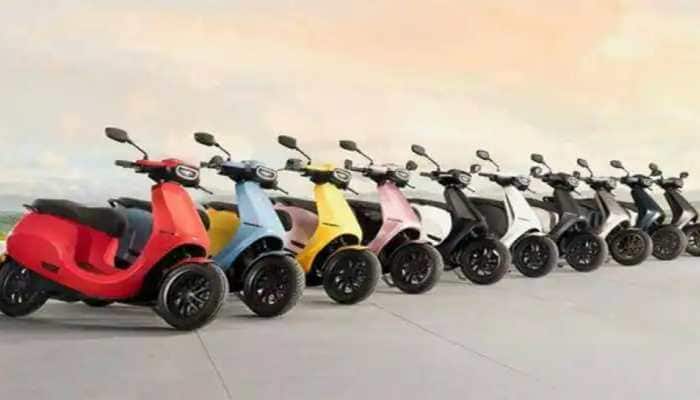 Okinawa beats Ola to become no.1 electric scooter maker in India amidst EV fire incidents