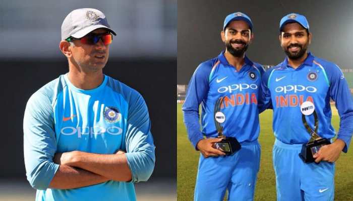 India vs SA 2022: Rahul Dravid makes BIG statement on UNAVAILABILITY of Virat Kohli and Rohit Sharma