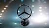 Mercedes-Benz cars