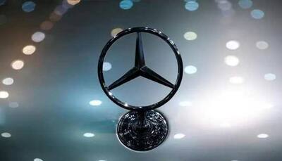 Mercedes-Benz recalls around 1 million cars over potential brake failure issue