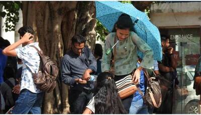 Weather update- Delhi continues to reel under heatwave; Monsoon to reach national capital by June 28 