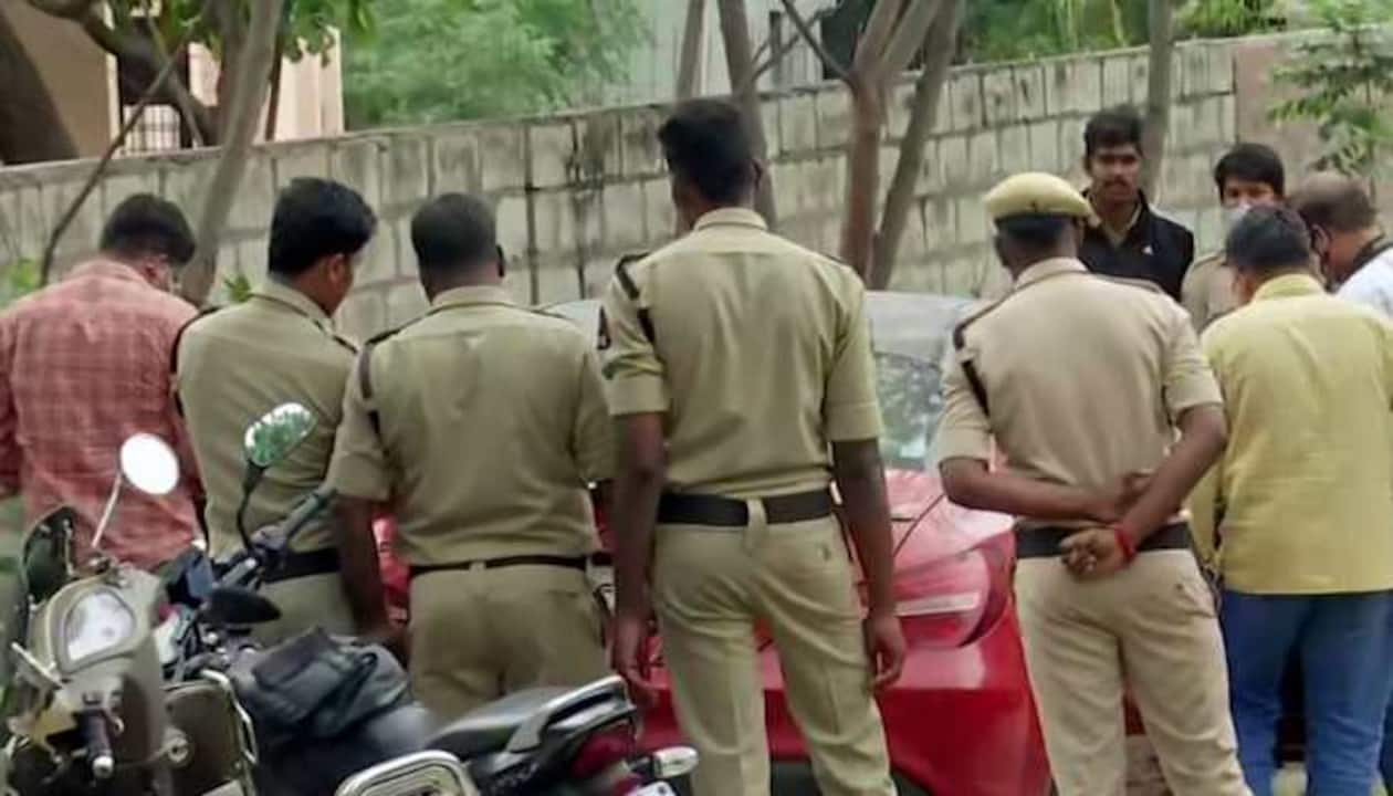 1260px x 720px - Hyderabad teenager's gang-rape: AIMIM MLA's son among six arrested for  crime | India News | Zee News