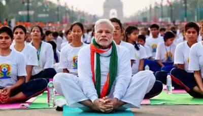 Azadi Ka Amrit Mahotsav: PM Narendra Modi to lead Yoga Day celebrations from Mysuru; CM Bommai reviews preparations