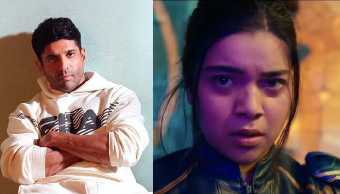 Farhan Akhtar pens note to 'Ms. Marvel' makers, actor to make MCU debut with series