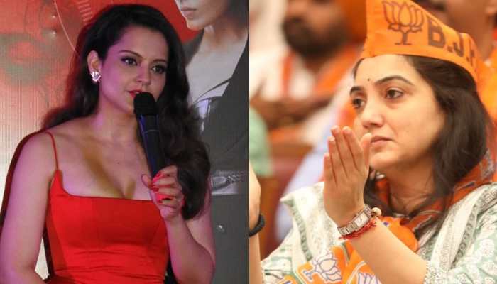 &#039;When Hindu Gods are insulted...&#039;: Actor Kangana Ranaut backs Nupur Sharma amid Prophet Muhammad row