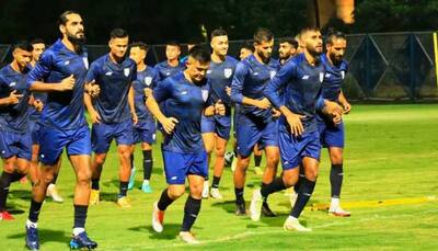 India vs Cambodia Asian Cup Qualifiers 2022 Live Streaming: When and where to watch IND vs CAM?
