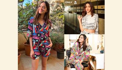 3 Times Ananya Panday Proved Co-ords are The New Cool