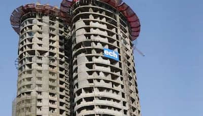 Supertech Twin Towers demolition: Noida Authority holds meeting