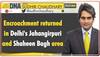 jahangirpuri illegal demolition