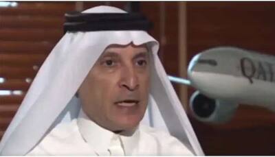 Qatar Airways CEO’s spoof video goes viral amidst Nupur Sharma controversy: WATCH