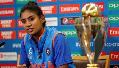 Mithali Raj announces retirement from all formats of international cricket