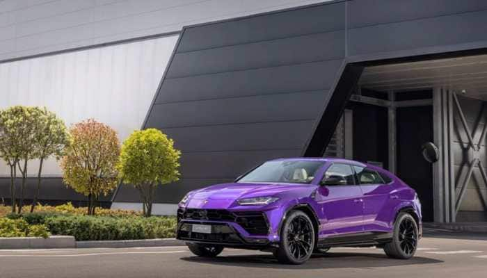 Lamborghini Urus production reaches 20,000 mark; Averaging 13 units every day