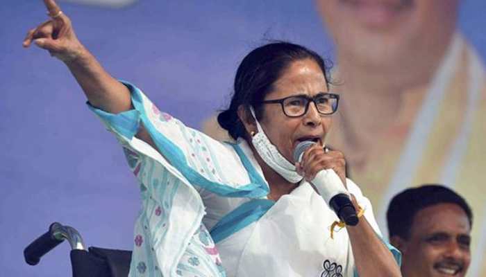 BJP makes tall claims before elections to befool people: West Bengal CM Mamata Banerjee