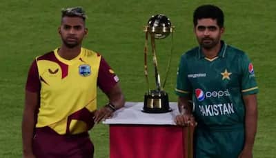Pakistan vs West Indies Live Streaming: When and where to watch PAK vs WI live in India